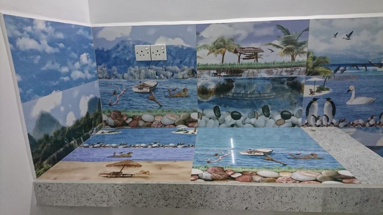 Shan Villa Bentota Esterno foto
