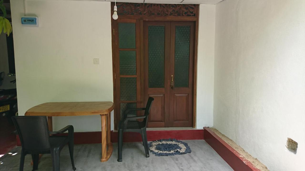 Shan Villa Bentota Esterno foto