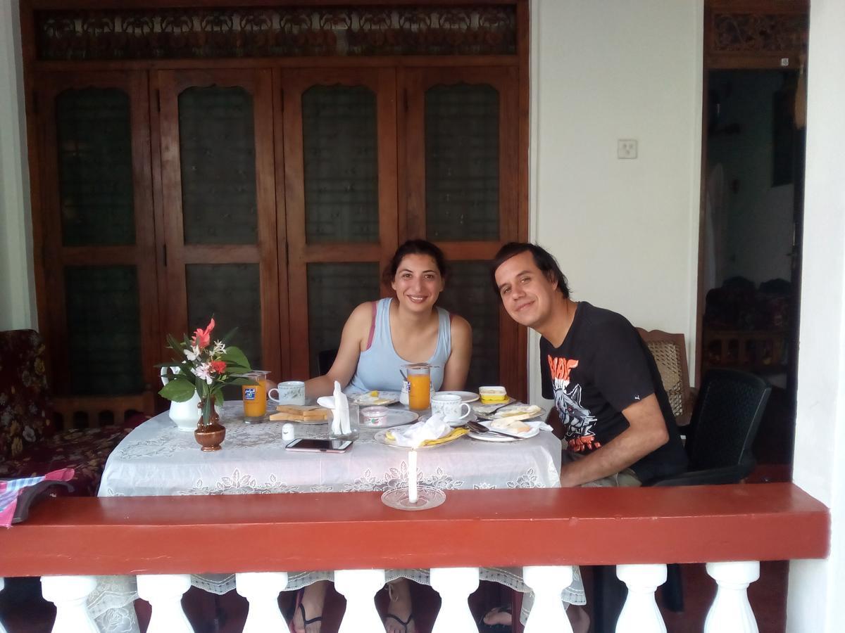 Shan Villa Bentota Esterno foto