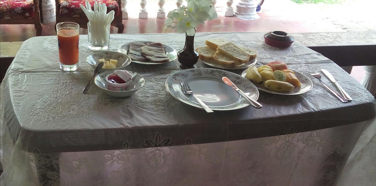Shan Villa Bentota Esterno foto