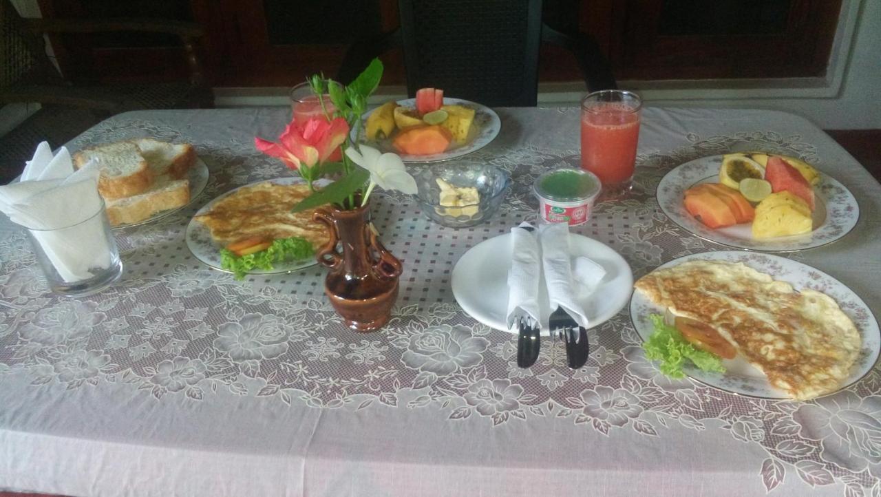 Shan Villa Bentota Esterno foto
