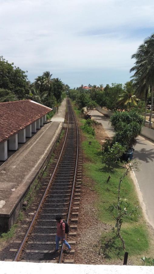 Shan Villa Bentota Esterno foto